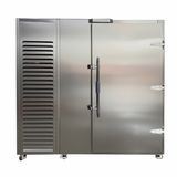 10-12Trays Ultra-Fast Freezing Adjustable Shelves Durable Design Blast Freezer