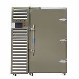 -80° Quick Freezing for Meat Vegetables and Seafood Blast Chiller Shock Freezer Industrial Chicken Blast Freezers