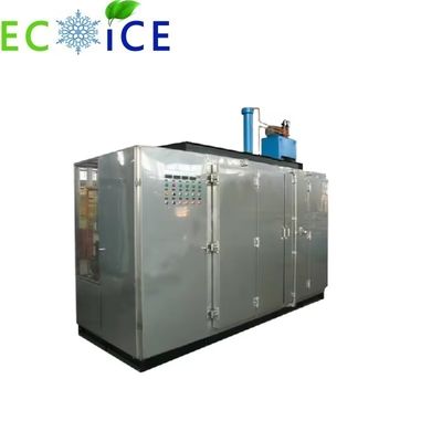 Commercial Grade Seafood Freezer for Hotel Chains and Luxury Restaurant Seafood Preparation Contact Plate Freezer