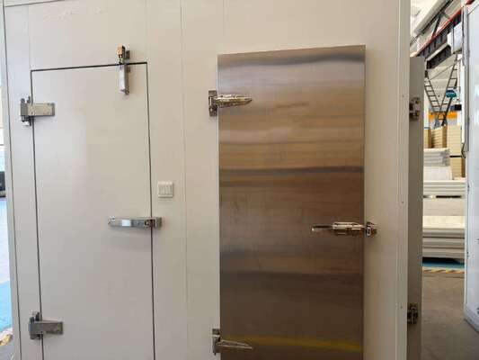 Freezing Room Meat Cold Storage Room Cigar Cold Room Vegetable Cold Room Commercial Freezing Room