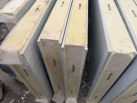 Seafood Cooling and Freezing Room Cold Storage Room Fruit and Vegetable Cold Room Industrial Cold Storage Room