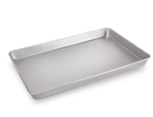 Aluminum Freezer Tray Aluminum Plate Aluminum Alloy Freezing Frame Freezing Tray Seafood