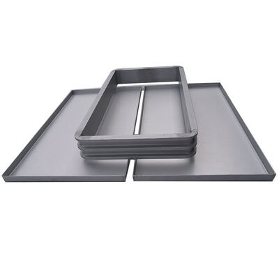 Seafood Frozen Mould Aluminium Frozen Mould Aluminium Freezing Mould Seafood Tray