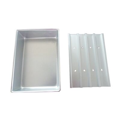 Seafood Frozen Mould Aluminium Frozen Mould Aluminium Freezing Mould Seafood Tray
