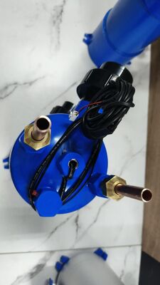 3hp Heat Exchanger for Swimming Pool Heat Pump