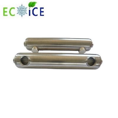 Heat Pump High Quality Stainless Steel Water Heat Exchanger for Swimming Pool