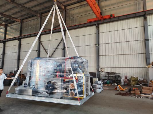 Ecoice Factory Price 15 tons flake ice machine ice maker machine ice plant  for Fish Markets