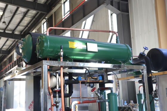 Ice Tube Machine Manufacturer 1-30tons/day Industrial Tube Ice Machine for Sale With Good Price