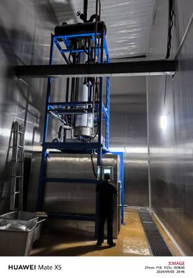 Commercial Industrial Ice Tube Maker Machine Tube Ice Machine Equipment 10t 15t 20t 30t Per Day