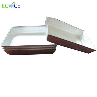 Food Grade Shrimp Fish Fillet Processing Mould Aluminum Alloy for Plate Freezer Freezing Tray With Lids