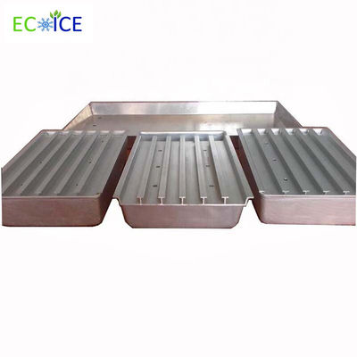 Food Grade Shrimp Fish Fillet Processing Mould Aluminum Alloy for Plate Freezer Freezing Tray With Lids