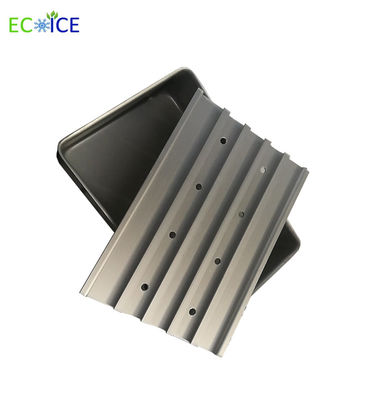 Custom Size Freezing Aluminium Tray and Basket Made from High Strength Aluminum Alloy for Freezing and Freshness Retention