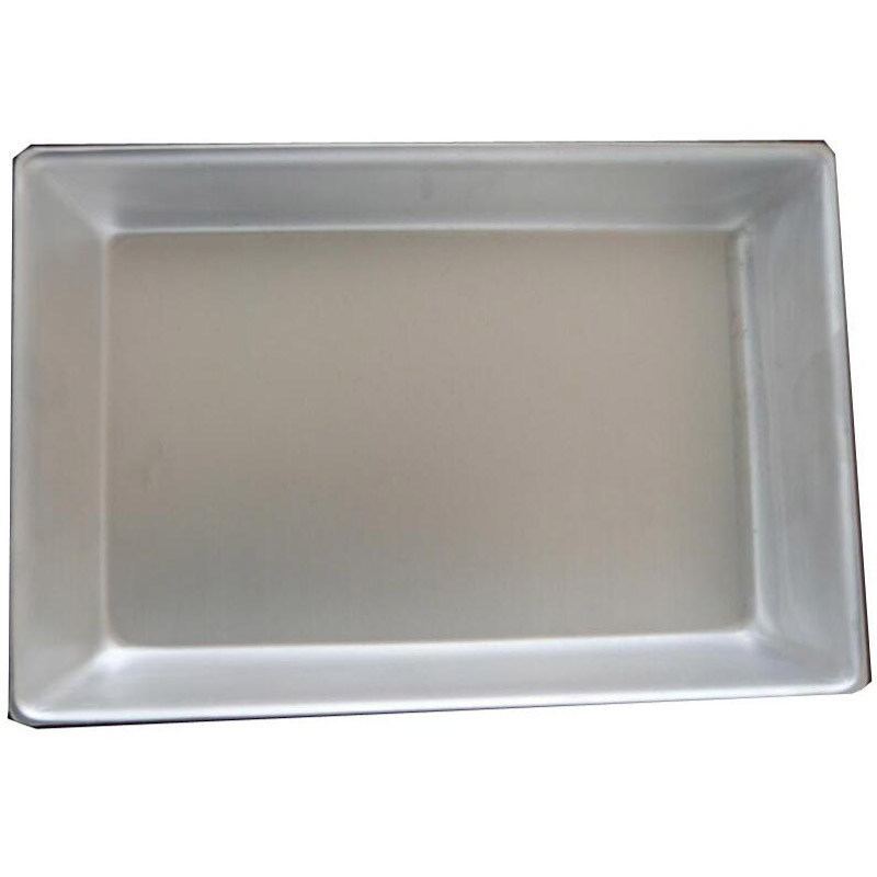 Fast Freezing Aluminum Freezer Box 1kg Block Frozen Shrimp, Small Aluminum Box, Aluminum Freezer Pan